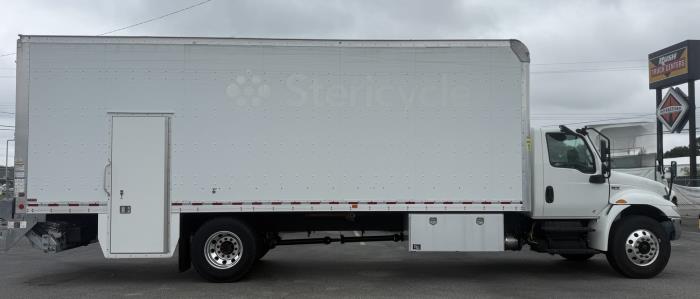 2019 International MV607-13