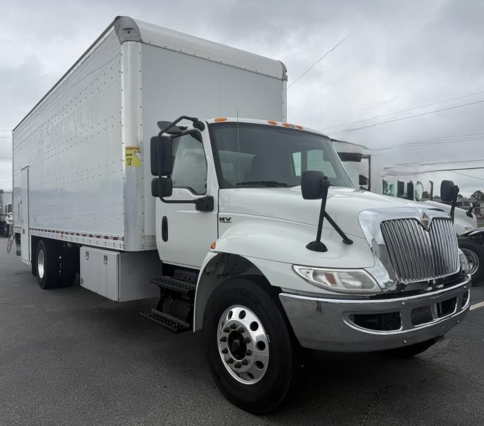 2019 International MV607-14