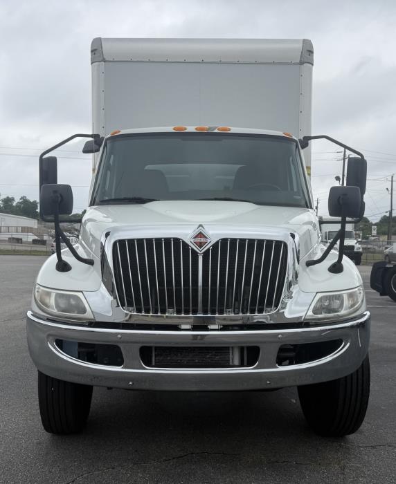 2019 International MV607-15