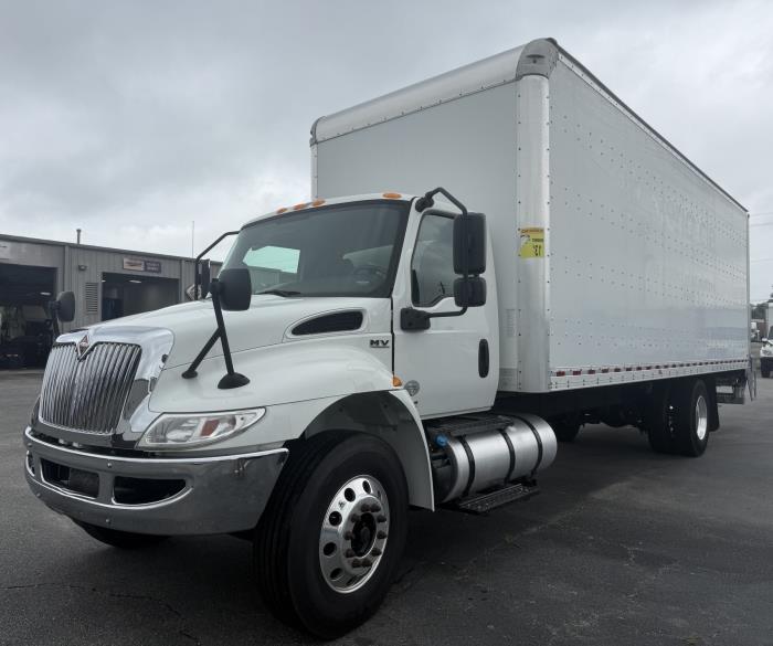 2019 International MV607-16