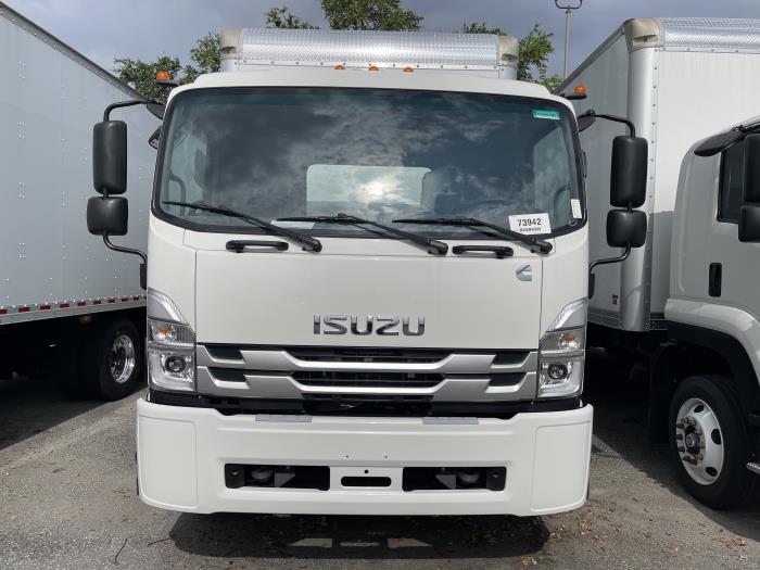 2025 Isuzu FTR-7