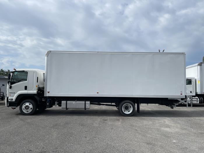 2025 Isuzu FTR-2
