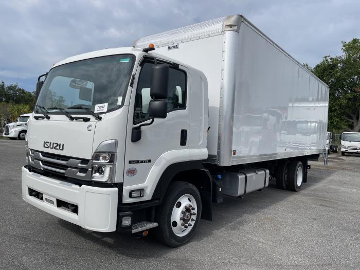 2025 Isuzu FTR-1
