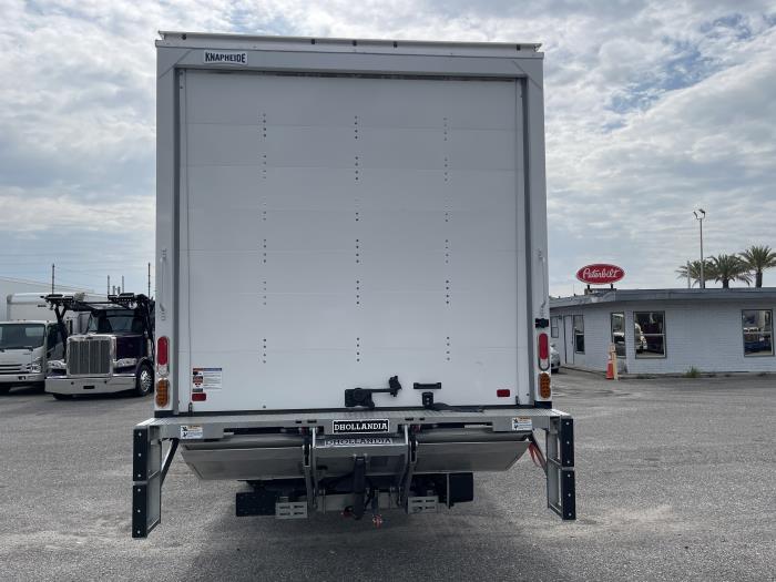2025 Isuzu FTR-3