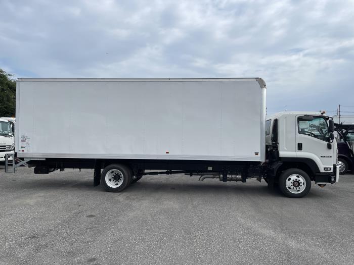 2025 Isuzu FTR-5