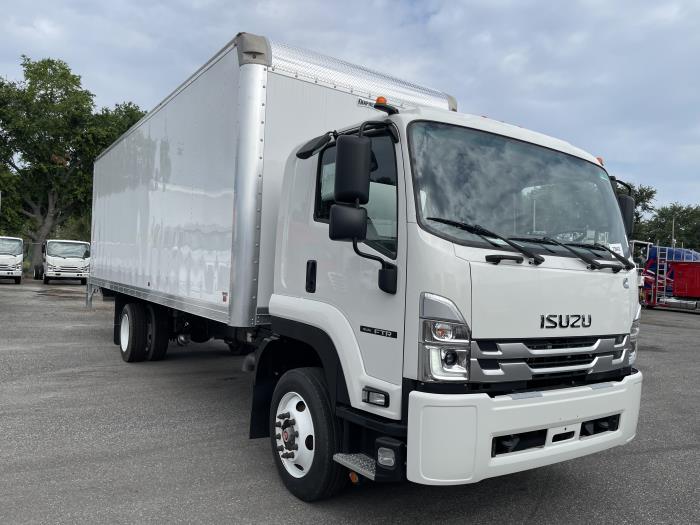 2025 Isuzu FTR-6