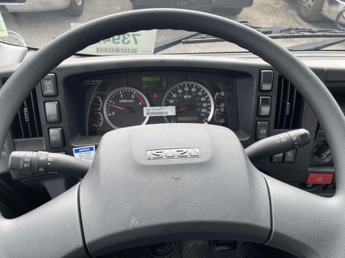 2025 Isuzu FTR-10