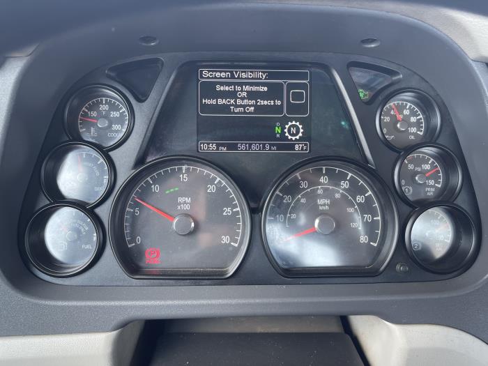 2021 Peterbilt 579-18