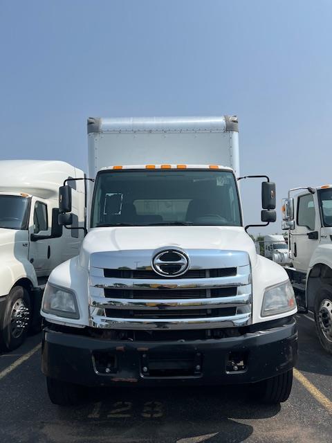 2019 Hino 268A-1