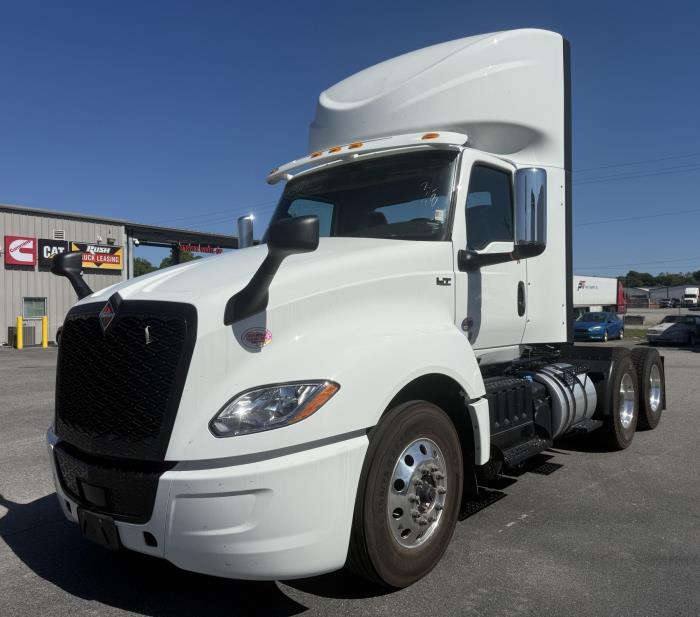 2026 International LT625-18