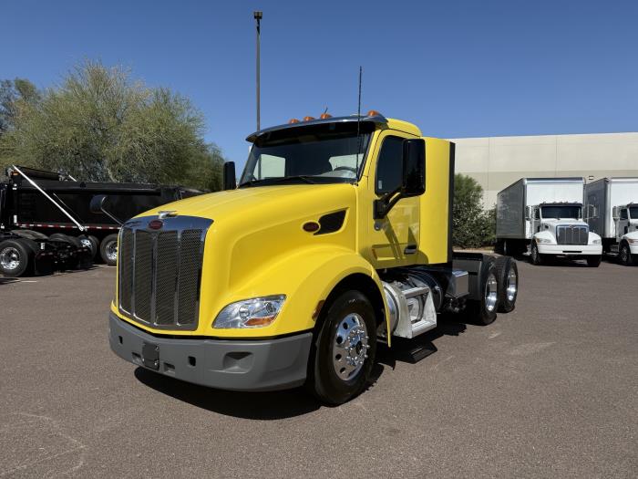 2021 Peterbilt 579-1