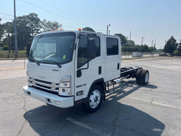 2026 Isuzu NRR-1