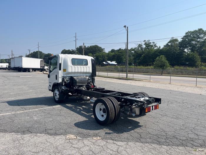 2026 Isuzu NPR-HD-1