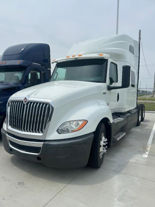 2019 International LT625-1