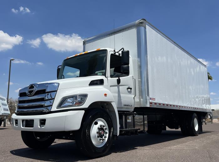 2025 Hino L6-1