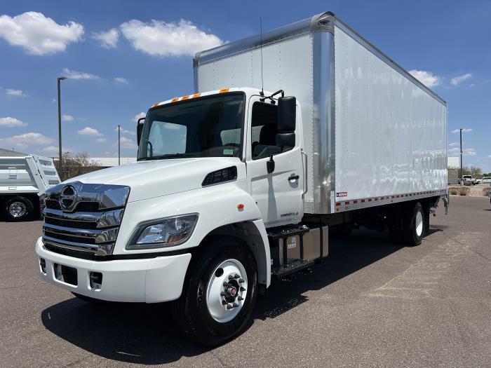 2025 Hino L6-2