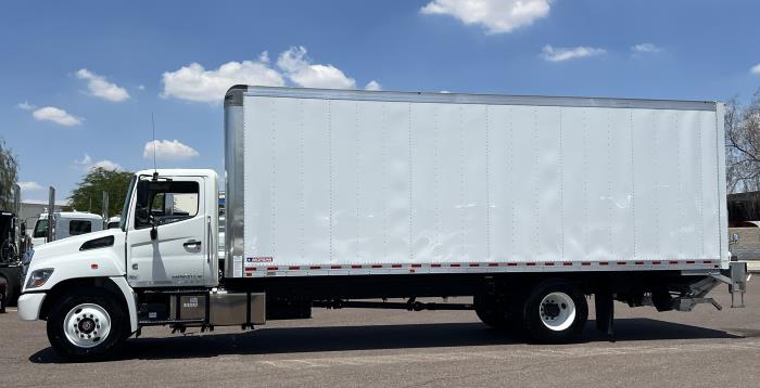 2025 Hino L6-3