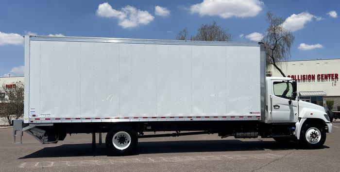 2025 Hino L6-10