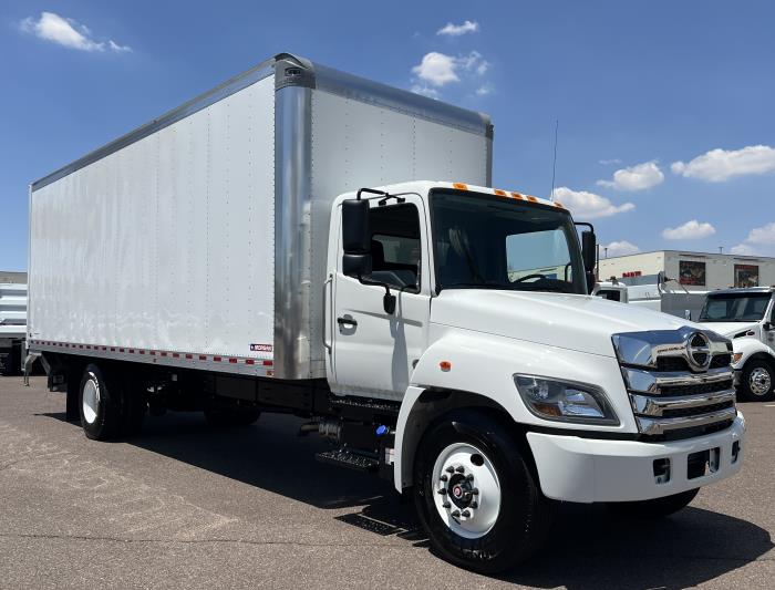 2025 Hino L6-11