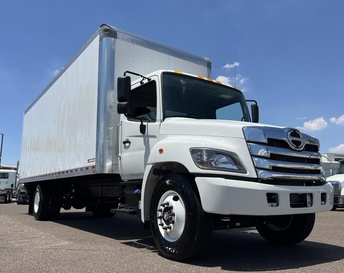 2025 Hino L6-12