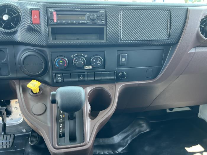 2025 Hino L6-15