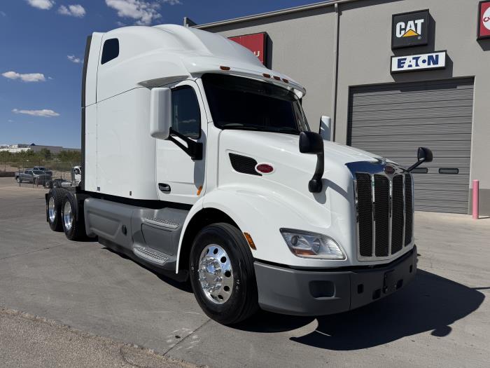 2021 Peterbilt 579-3