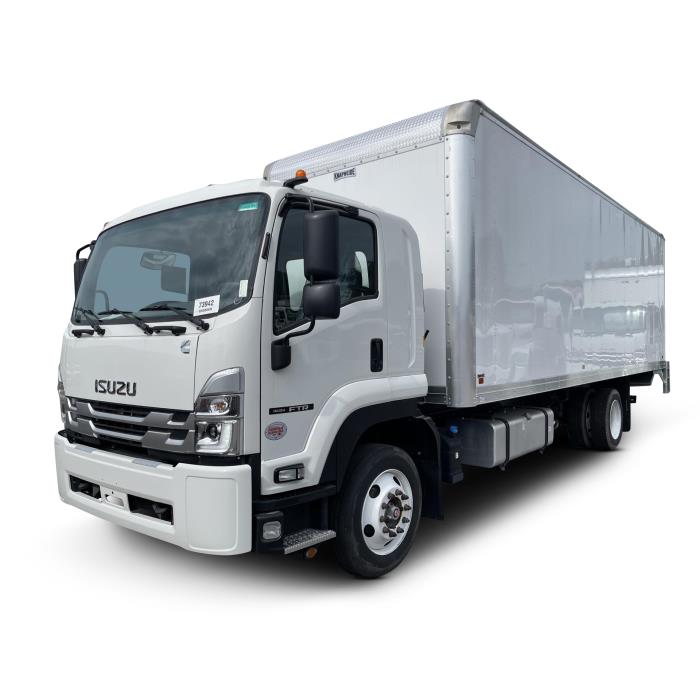 2025 Isuzu FTR-0