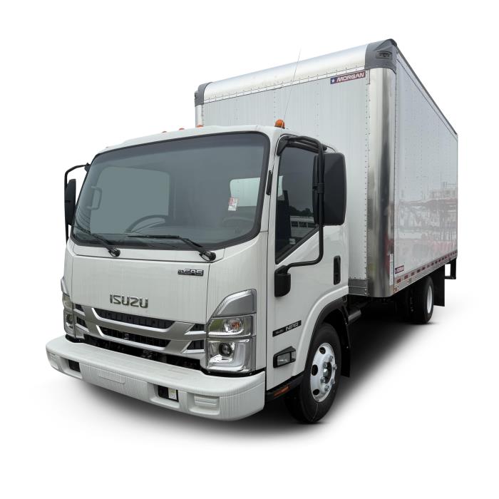 2025 Isuzu NPR-0