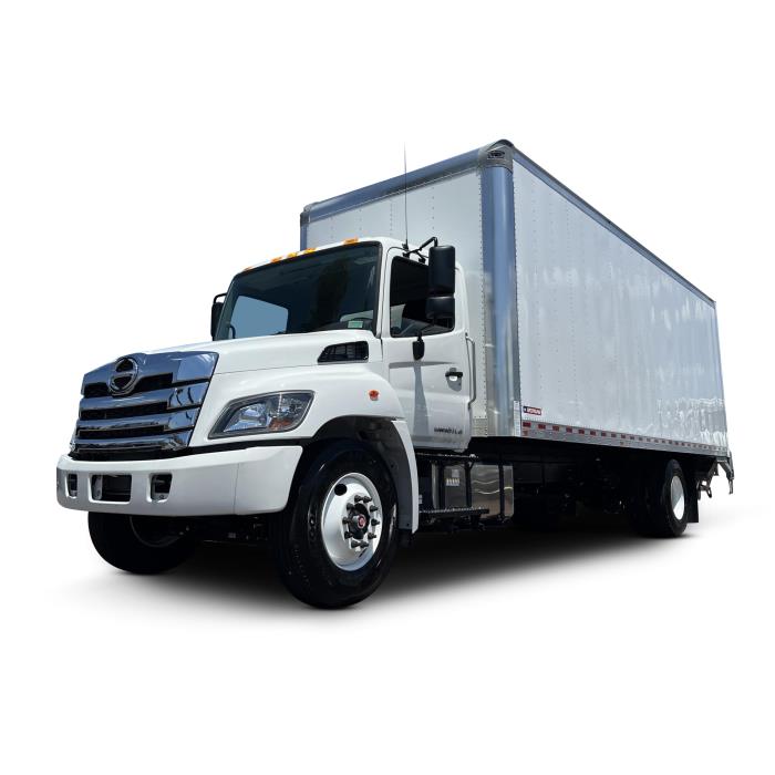 2025 Hino L6-0