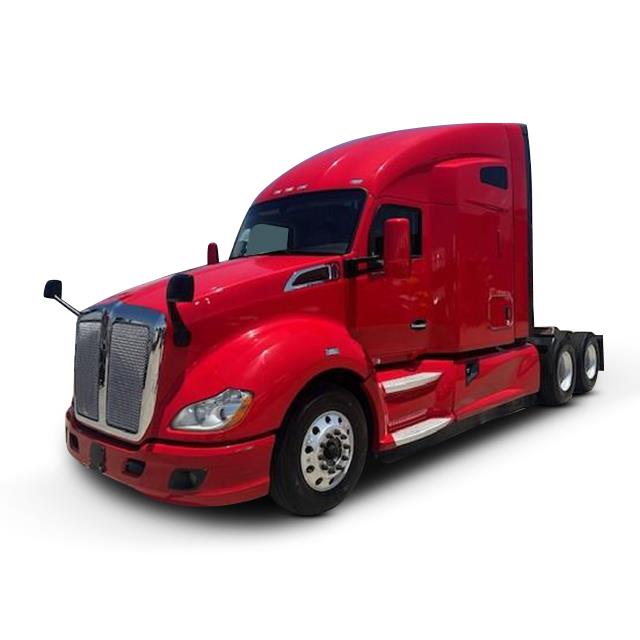 2021 Kenworth T680-0