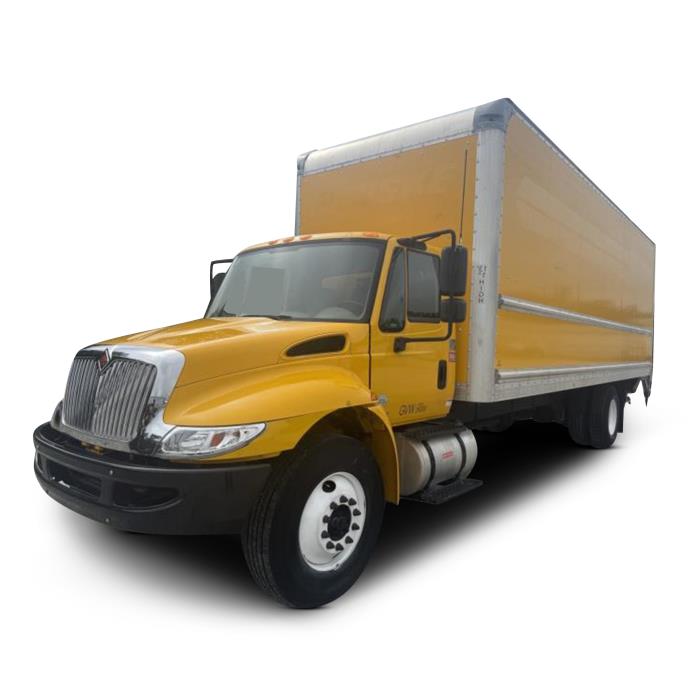 2019 International 4300-0