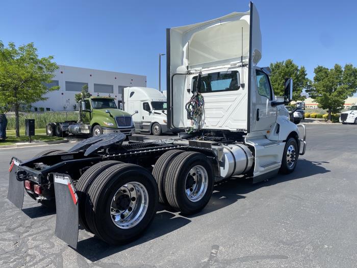 2026 International LT625-5