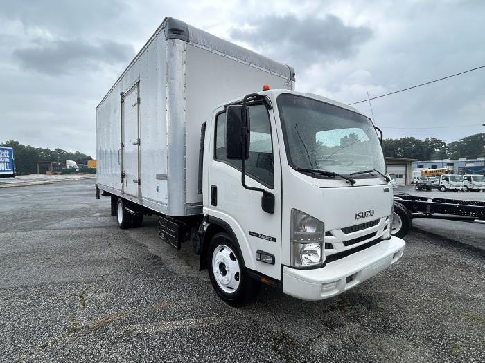2017 Isuzu NRR-1