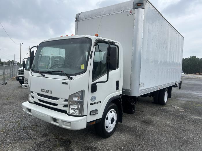 2017 Isuzu NRR-2