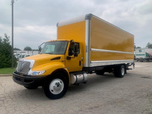 2020 International MV607-1