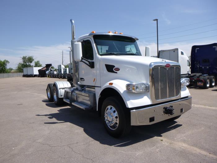 2021 Peterbilt 567-2