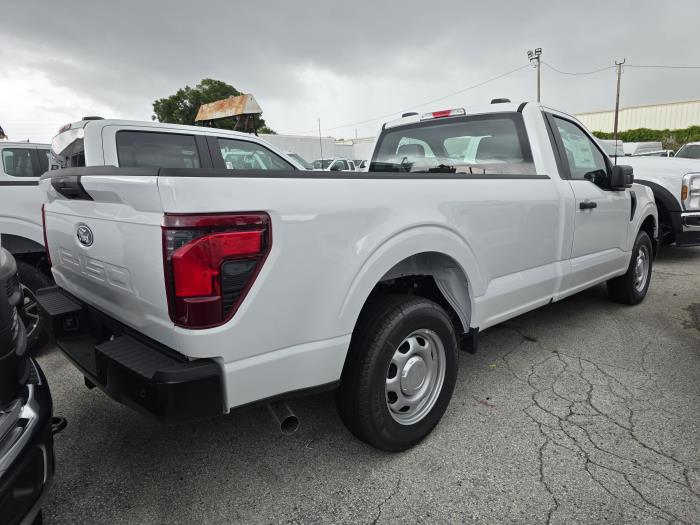 2025 Ford F-150-4