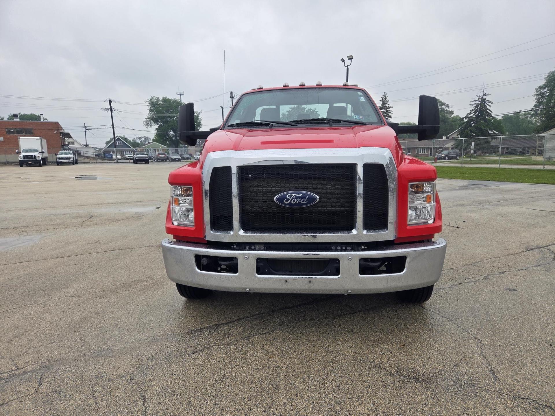 2021 Ford F-650 Regular Cab DRW 4x2 Rollback Body for sale #1915096 - photo 8