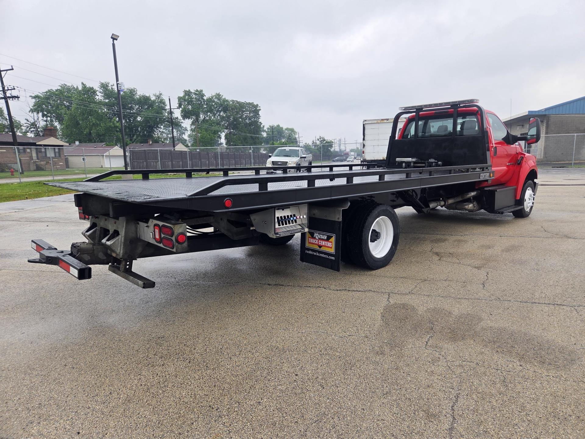 2021 Ford F-650 Regular Cab DRW 4x2 Rollback Body for sale #1915096 - photo 5