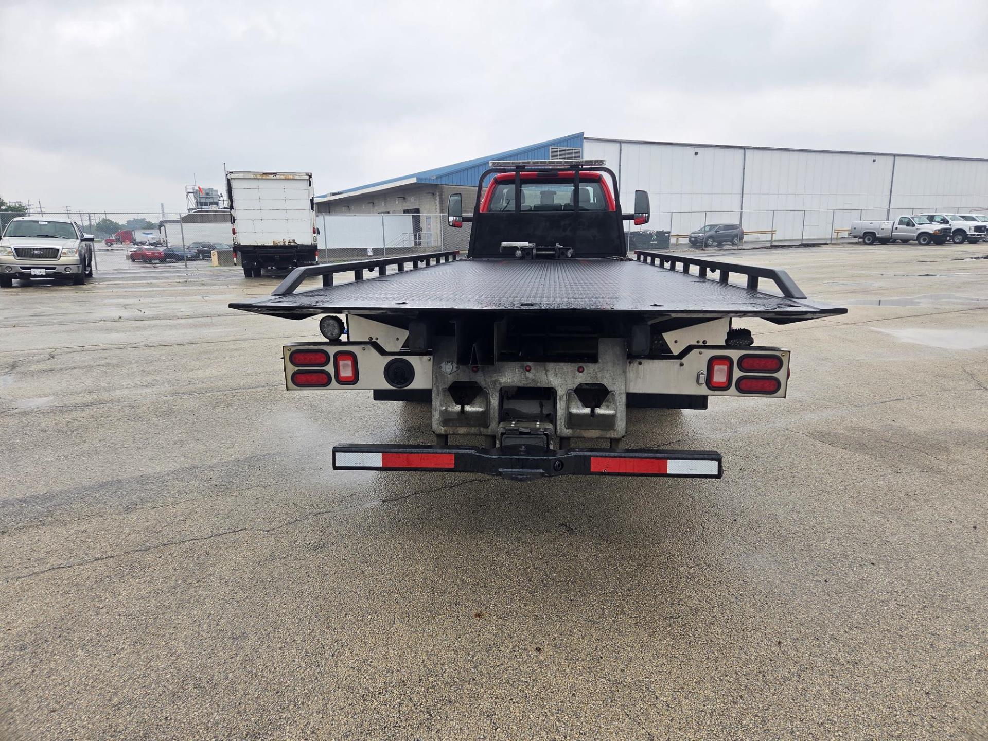 2021 Ford F-650 Regular Cab DRW 4x2 Rollback Body for sale #1915096 - photo 4