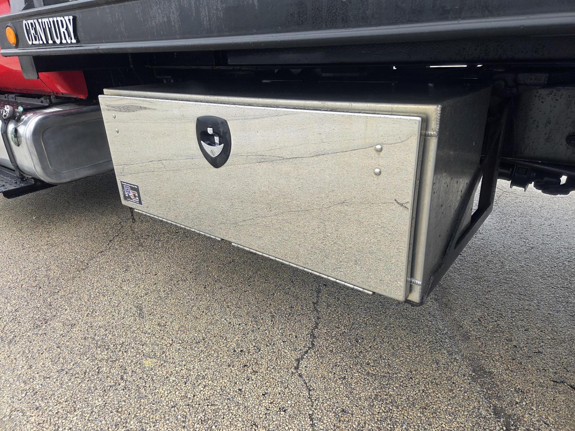 2021 Ford F-650 Regular Cab DRW 4x2 Rollback Body for sale #1915096 - photo 11