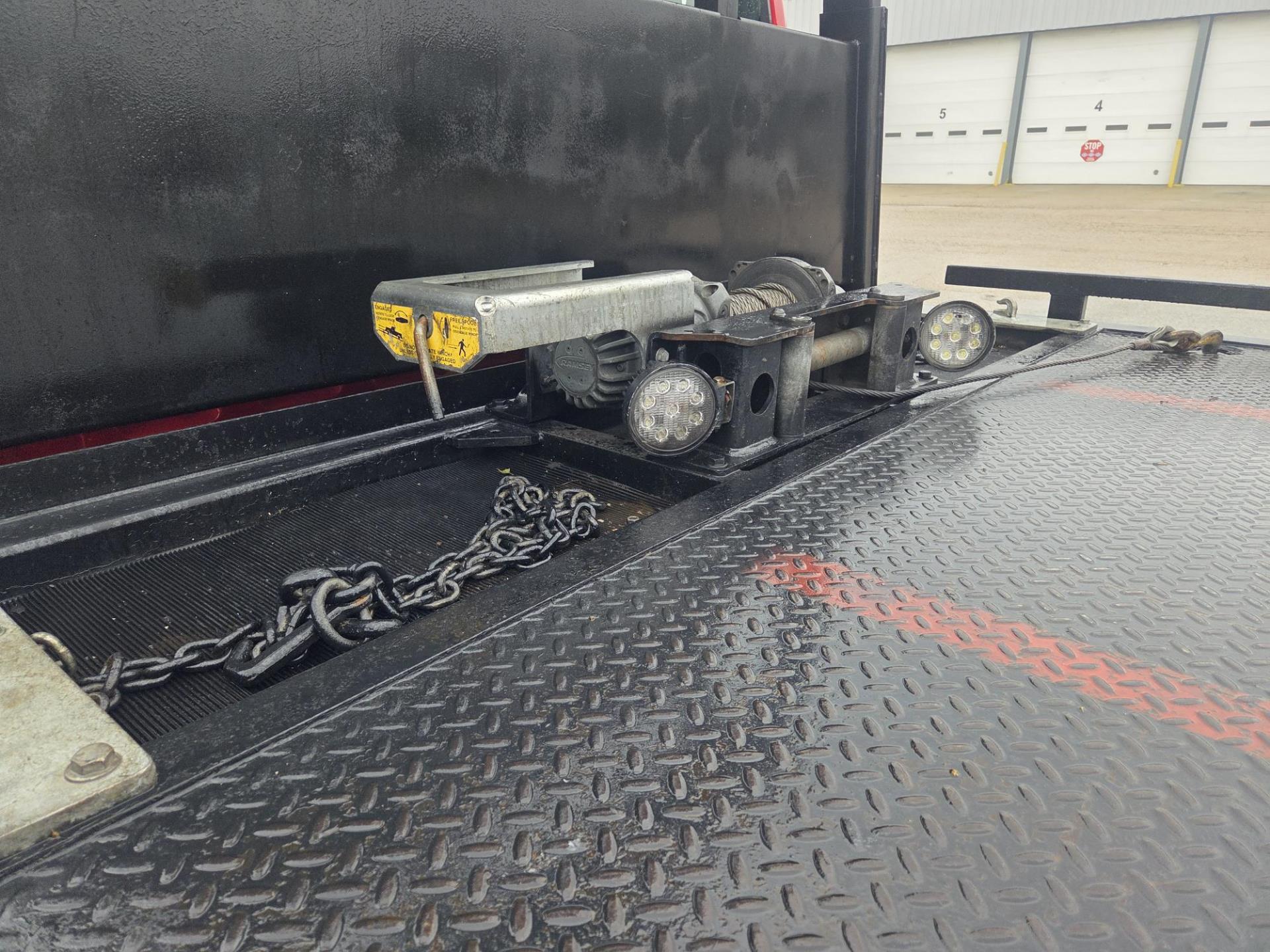 2021 Ford F-650 Regular Cab DRW 4x2 Rollback Body for sale #1915096 - photo 20