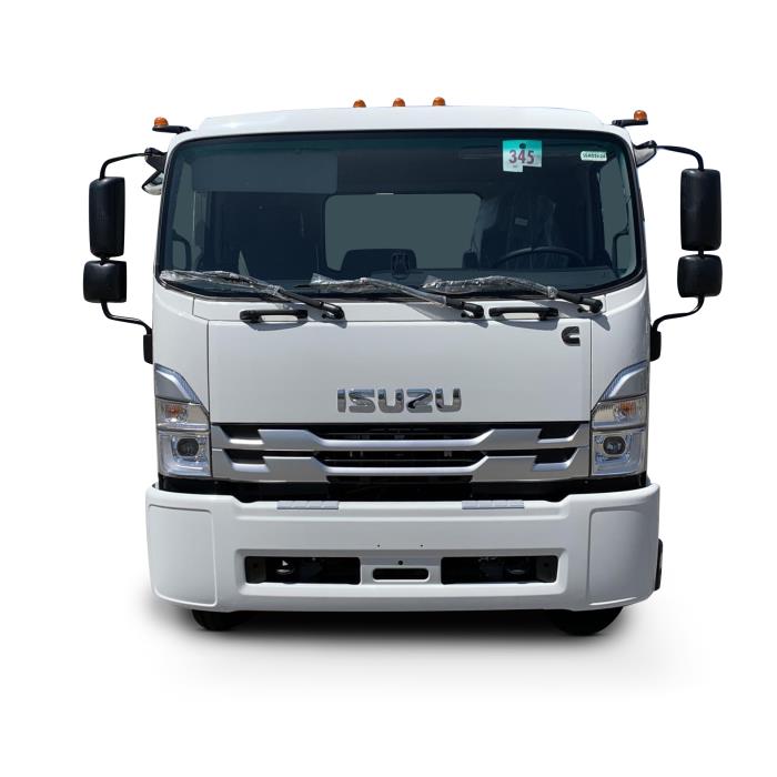 2025 Isuzu FTR-0