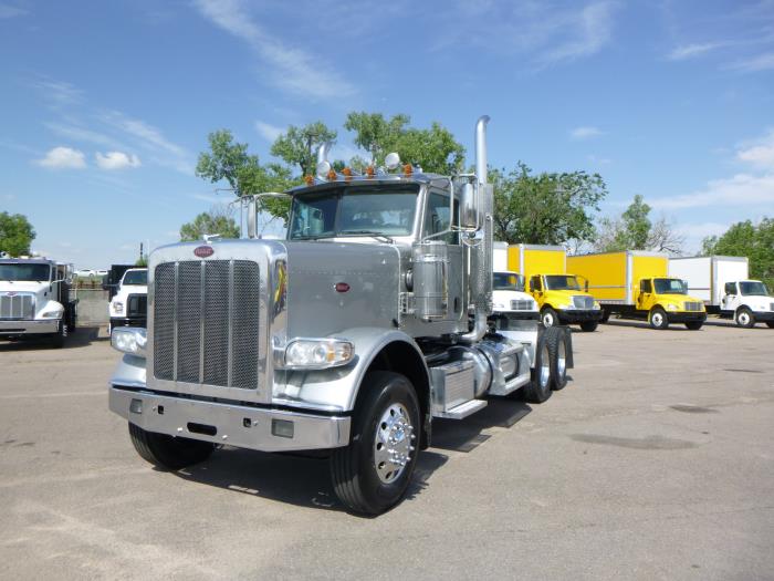 2020 Peterbilt 389-1
