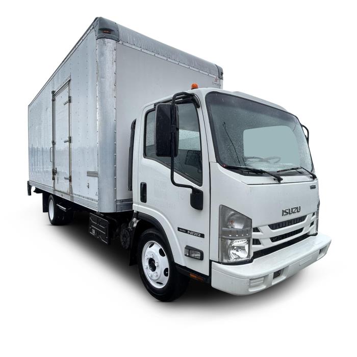 2017 Isuzu NRR-0