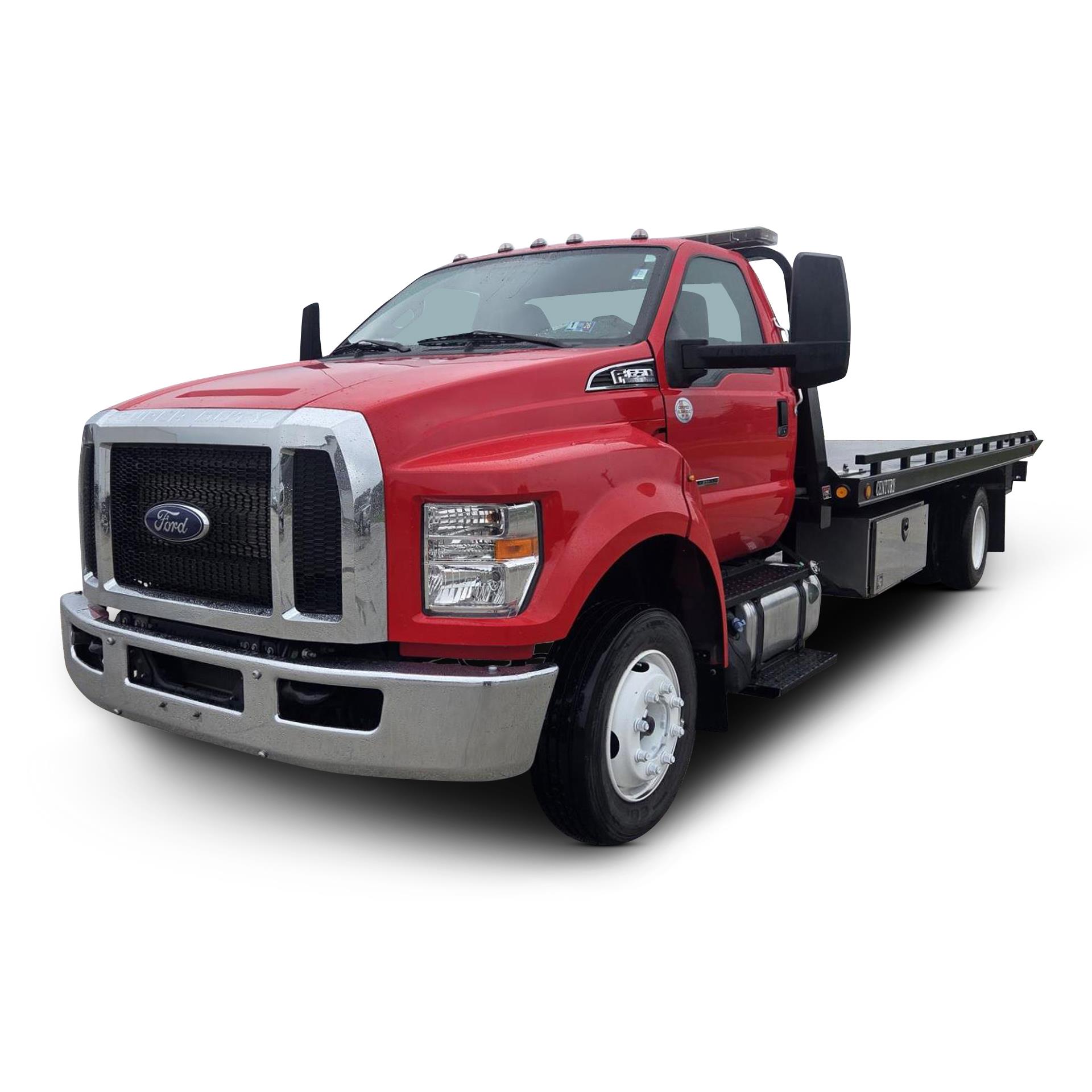 2021 Ford F-650 Regular Cab DRW 4x2 Rollback Body for sale #1915096 - photo 21