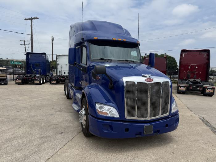 2022 Peterbilt 579-7