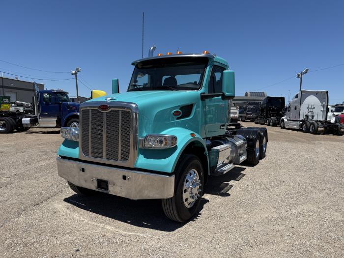 2023 Peterbilt 567-11