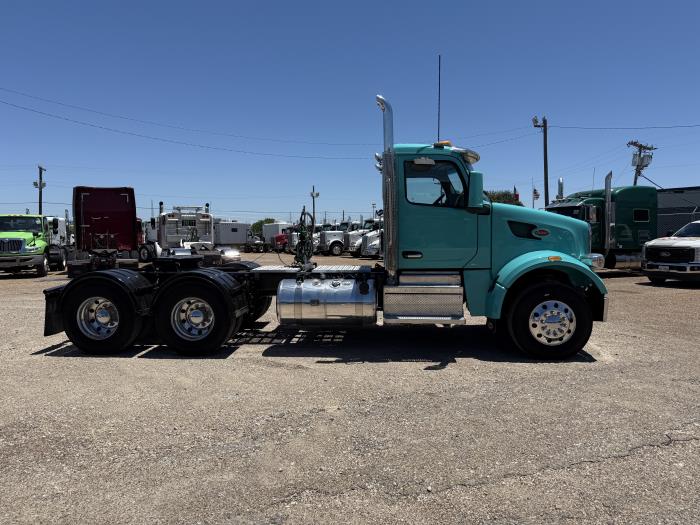 2023 Peterbilt 567-21
