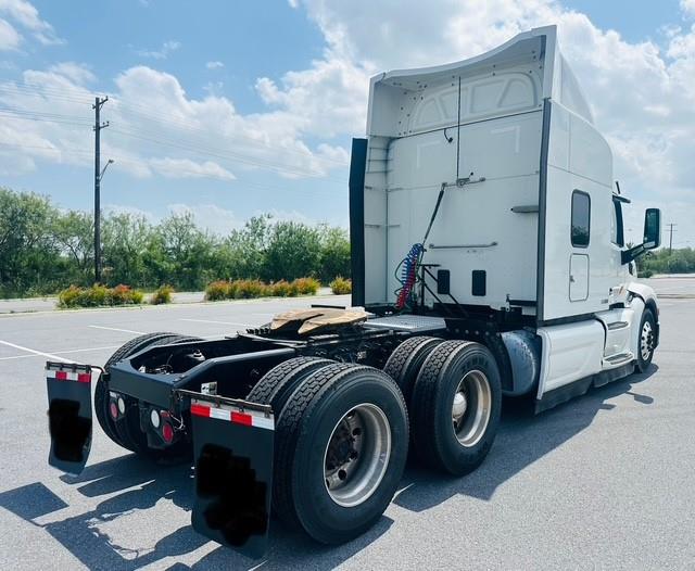 2019 Peterbilt 579-5